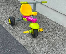 Kids bike