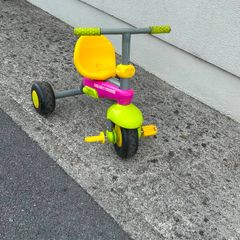 Kids bike
