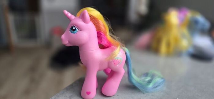 Rarity MLP G3 My Little Pony 2006