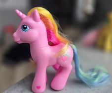 Rarity MLP G3 My Little Pony 2006