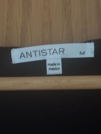 New Antistar Dress