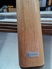 Viners Wooden Knife Block