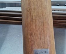 Viners Wooden Knife Block