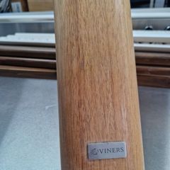 Viners Wooden Knife Block