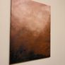 Original hand painted abstract painting on canvas Image 2