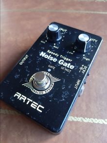 Artec Noise Gate