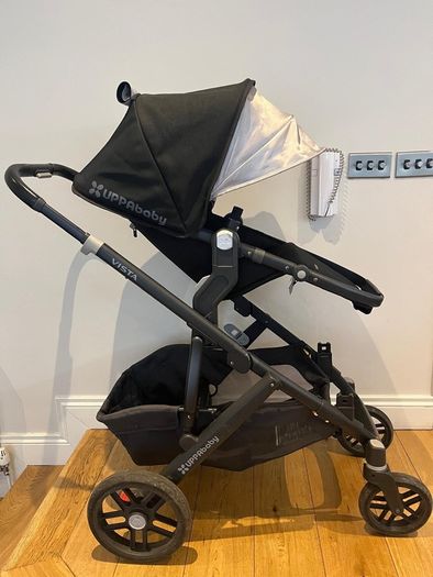 Uppa Baby Vista V2