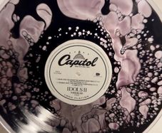 Yungblud - Idols II Limited Liquid Filled Vinyl LP - Moveable Black Liquid Variant - Ultra Rare World Exclusive Pressing