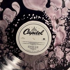 Yungblud - Idols II Limited Liquid Filled Vinyl LP - Moveable Black Liquid Variant - Ultra Rare World Exclusive Pressing