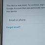 HTC 10 Mobile Phone, Model 2PS6200, in excellent cosmetic condition, FRP Google Locked, for parts or repair Image 4