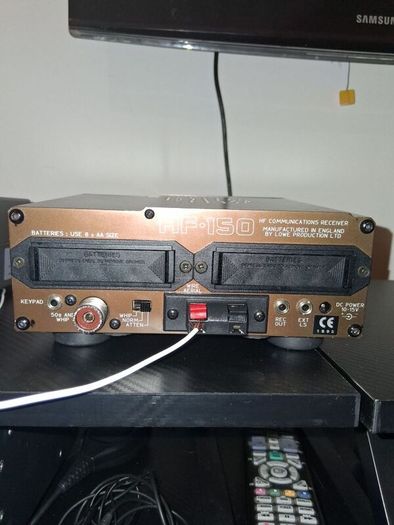 Lowe Hf 150 General Communications Receiver