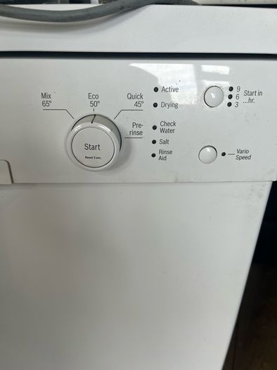 bosch dishwasher series 2
