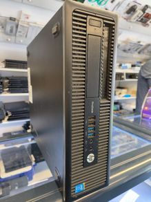 Hp Prodesk 600 G1 Sff - Intel I5-4570, 4gb Ram , 500gb Ssd, Windows 10