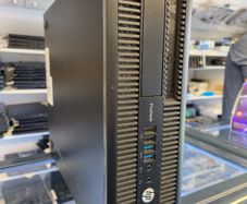 Hp Prodesk 600 G1 Sff - Intel I5-4570, 4gb Ram , 500gb Ssd, Windows 10