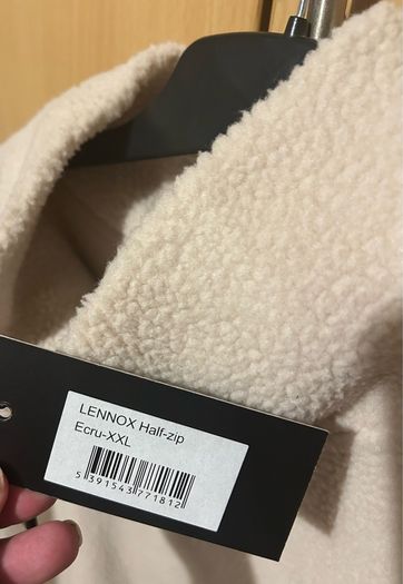 4th Arc Zip Fleece