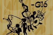 Gling Glo Bjork jazz group vinyl lp