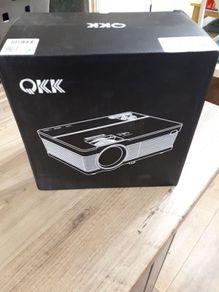 Movie projector