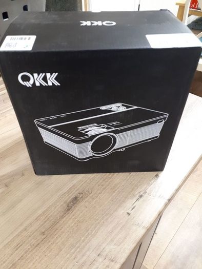 Movie projector