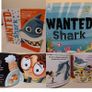 Panda And Shark Children,s Story Books Image 3