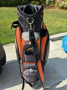 Golf bag Powakaddy
