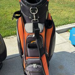 Golf bag Powakaddy
