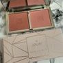 Jouer Cosmetics Blush Bouquet Dual Blush Palette Full Size Brand New Image 2