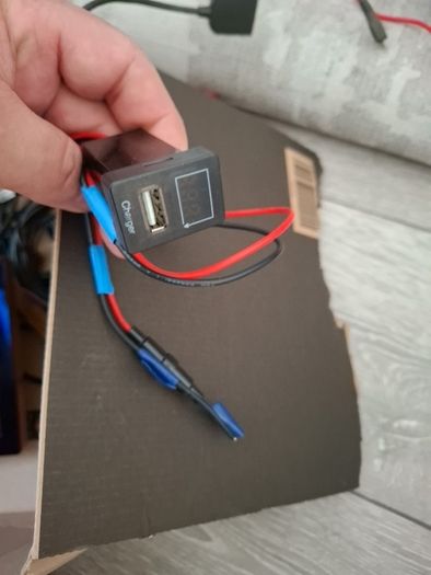 Android 9 inch with front camera
