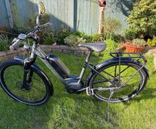 E-Bike, Trek Alliant+ 5