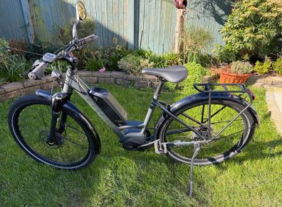 E-Bike, Trek Alliant+ 5