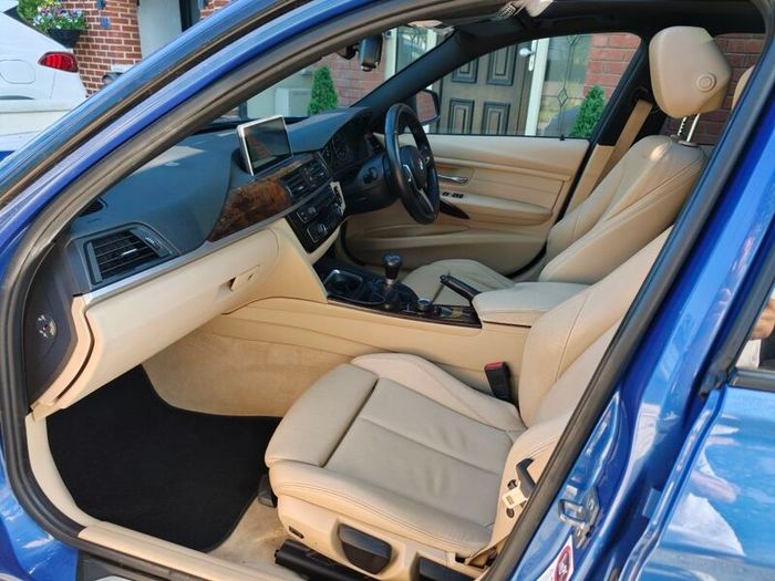 2013 Bmw 3-series