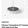 Fitness Trampoline Image 3