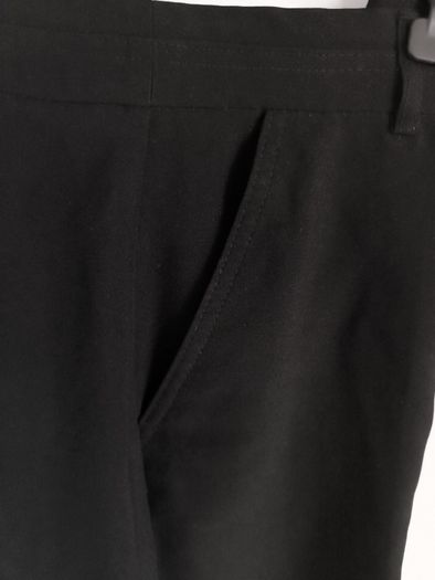 Ladies Black Pants