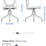 Swivel chair Image 7