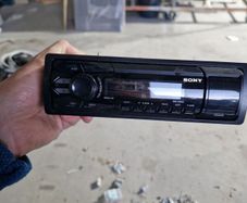 sony car radio