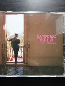 George Ezra - Staying at Tamara's CD
