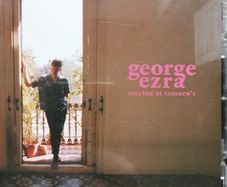George Ezra - Staying at Tamara's CD