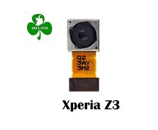 For Sony Xperia Z3 Rear Camera Flex Cable Back Camera Replacement New