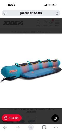 Warrior 175 Boat & trailer