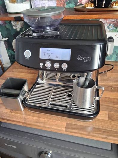 Sage coffee machine