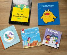 french books for kids