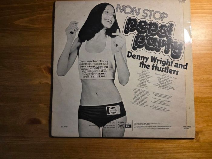 Vintage vinyl lot