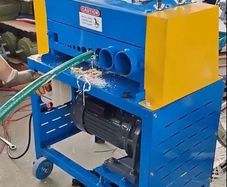 Heavy duty wire stripper machine 3kw 220v