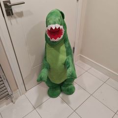 Dinosaur Teddy