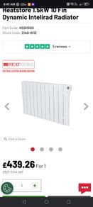 electric radiator