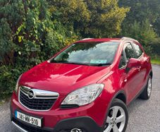 2014 Opel Mokka 1.7 CDTI - 169,900 km - Female Owner - Full Service History
