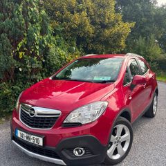 2014 Opel Mokka 1.7 CDTI - 169,900 km - 2 Owners - Full Service History