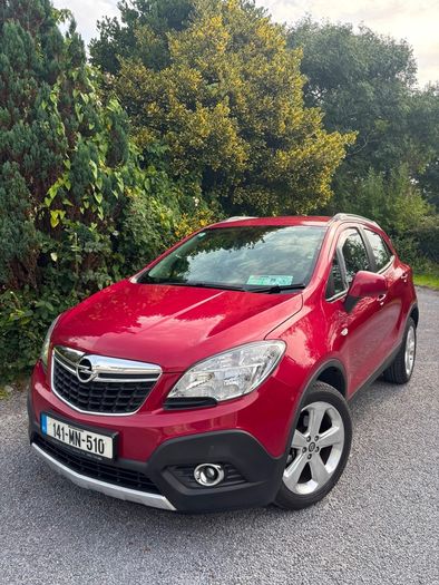 2014 Opel Mokka 1.7 CDTI - 169,900 km - Female Owner - Full Service History