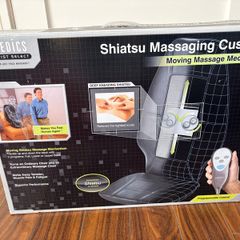 Homedics Shiatsu Massaging cushion