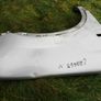 Nissan Qashqai or Qashqai +2 J10 , JJ10 full front,  Used Bonnet Bumper Intercooler, air con rads, fans, both Wings in silver Image 4