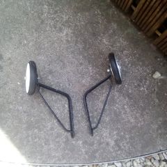 Bike stablisers
